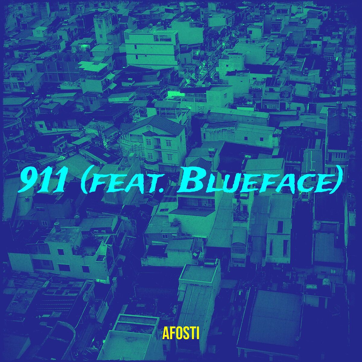 Album cover of 911