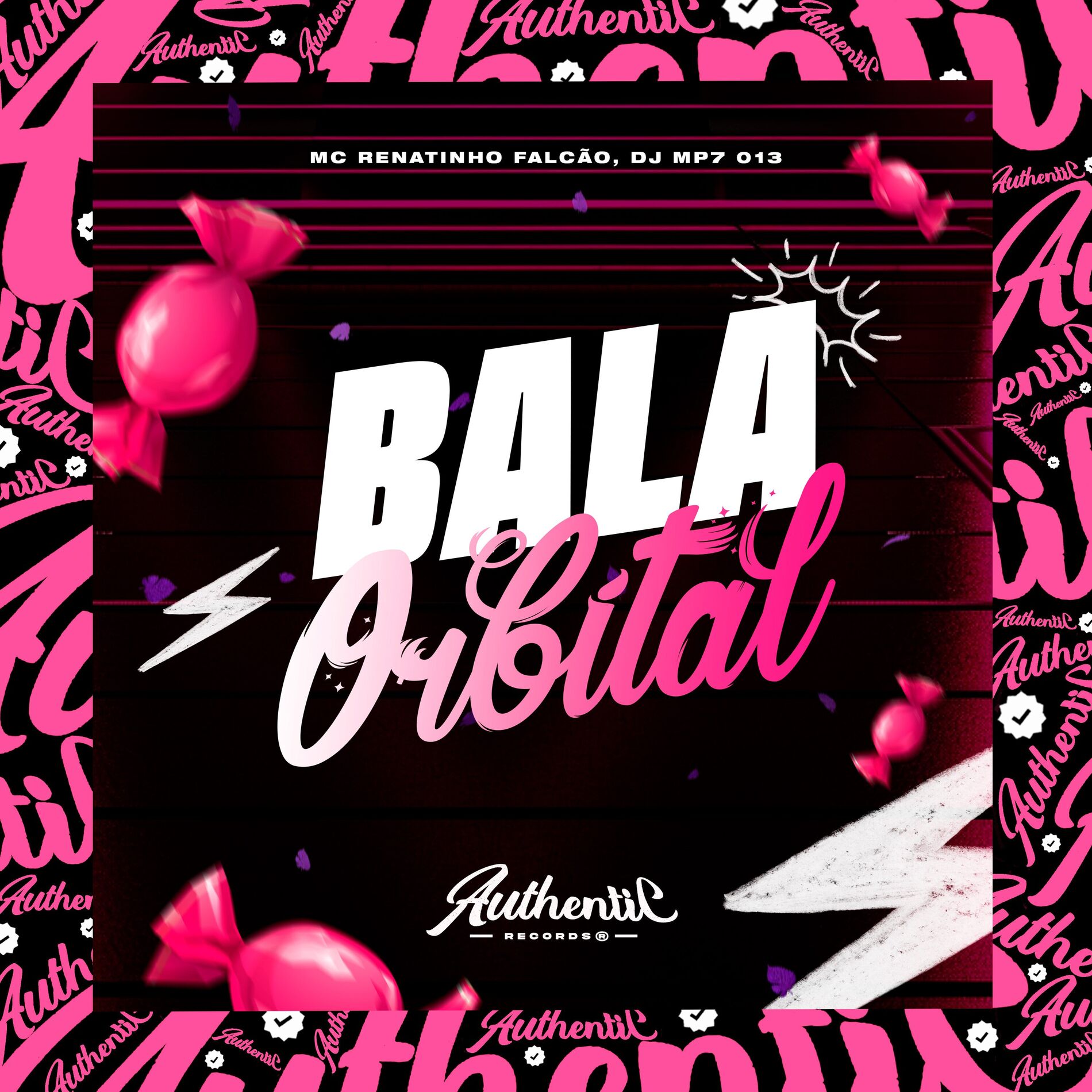 Album cover of Bala Orbital