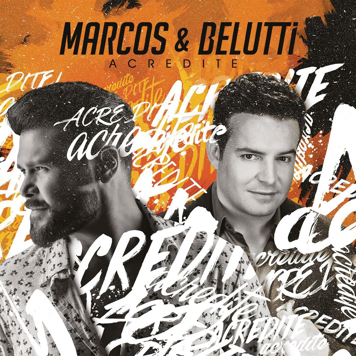 Album cover of Acredite