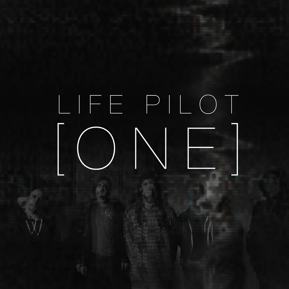 Album artwork for One by Life Pilot