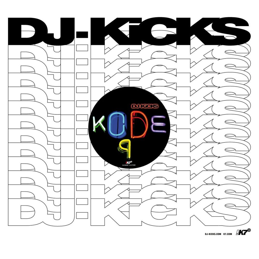 Picture of You Don't Wash feat. The Spaceape (Vocal) (DJ-KiCKS)