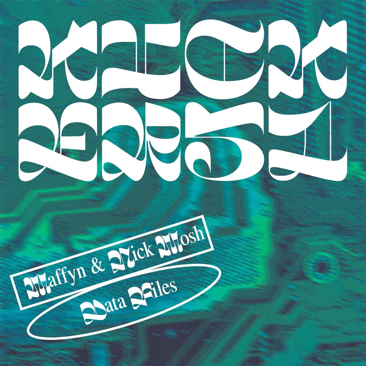 Album cover of Data Files