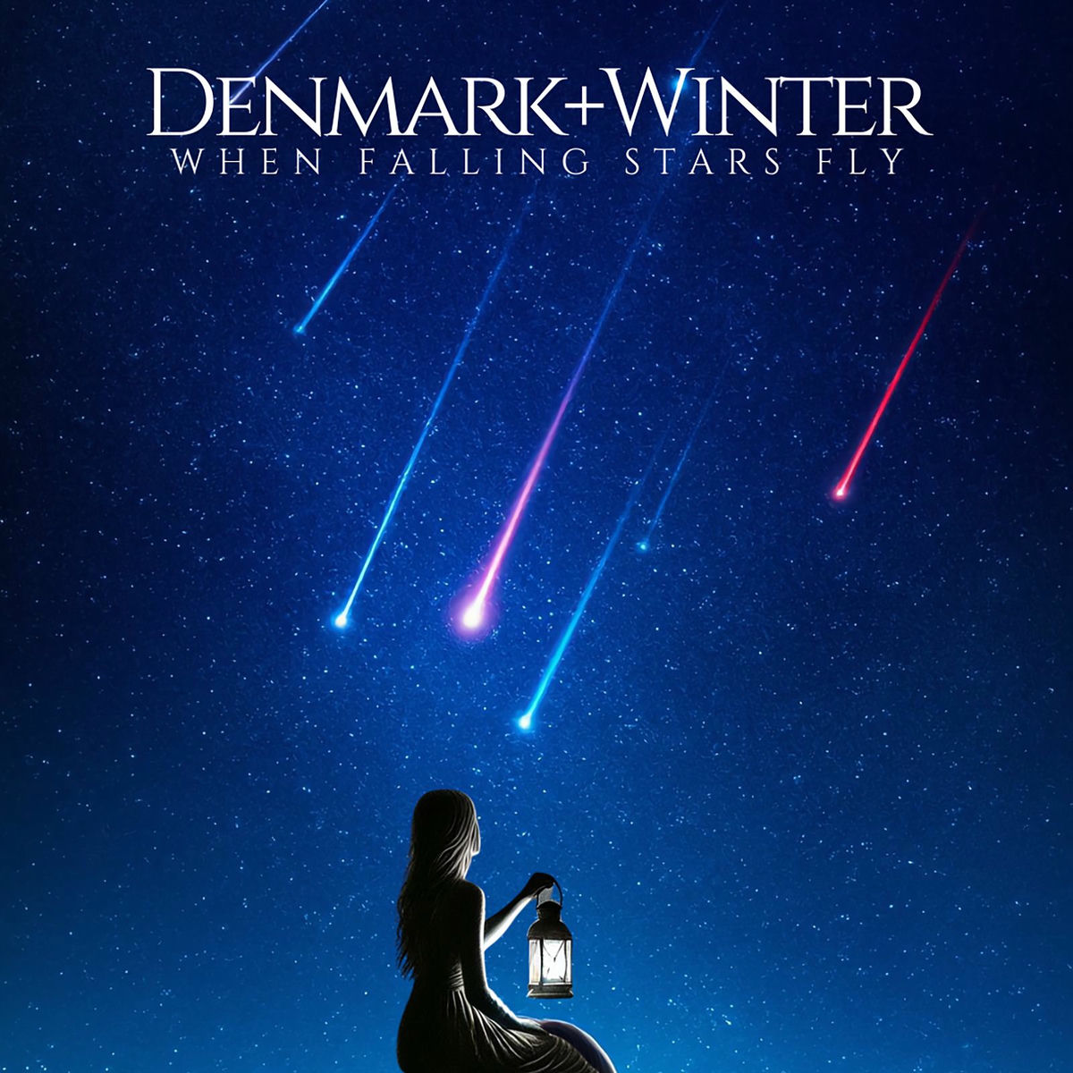 Album cover of When Falling Stars Fly