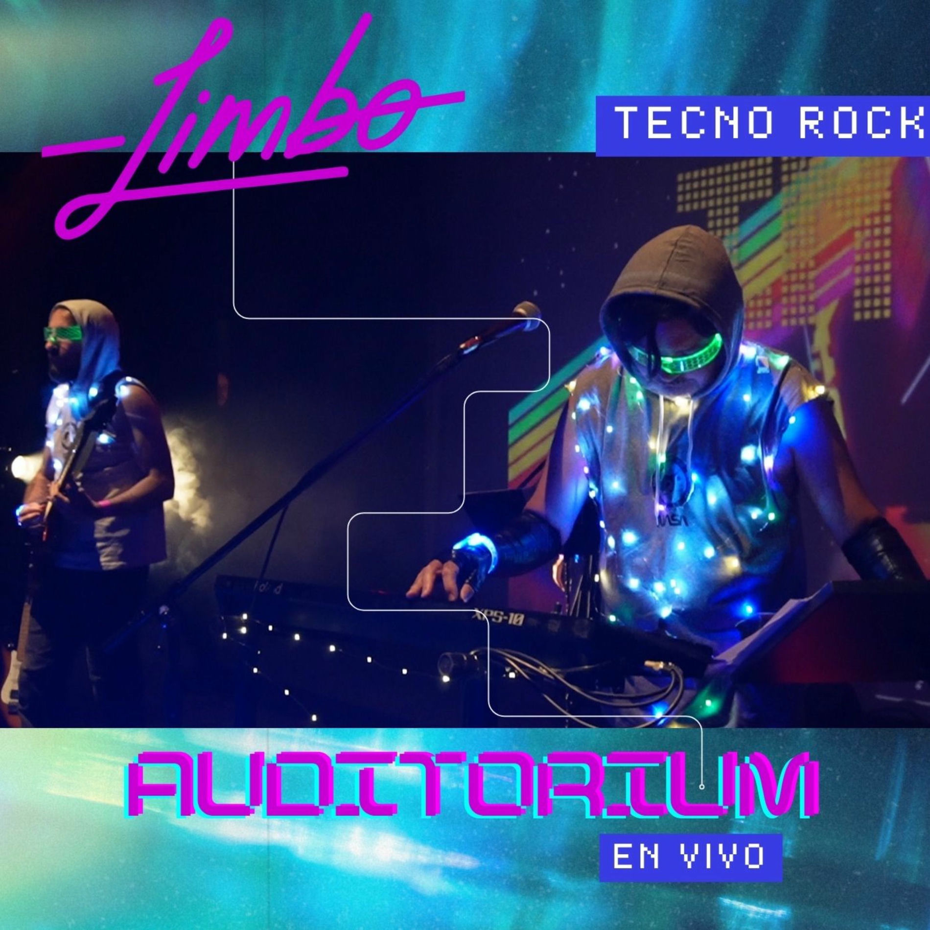 Album cover of Auditorium en vivo (Live)