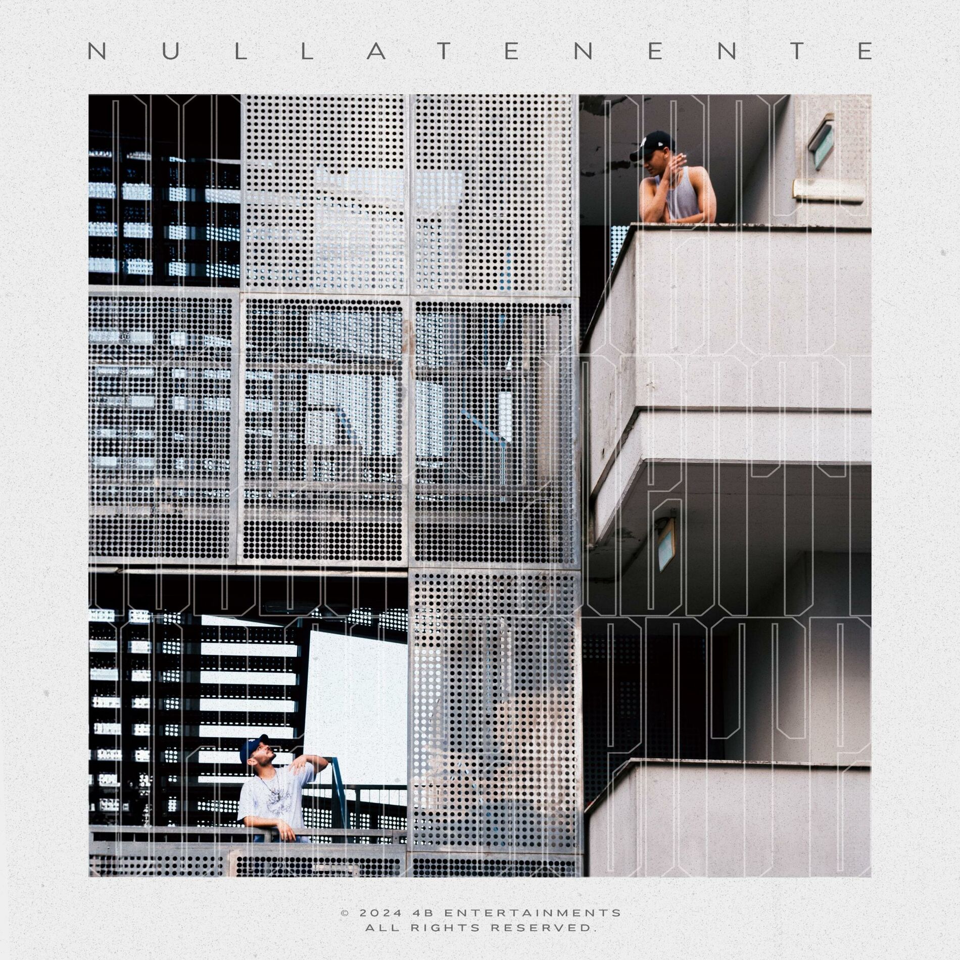 Album cover of Nullatenente (feat. Enes)