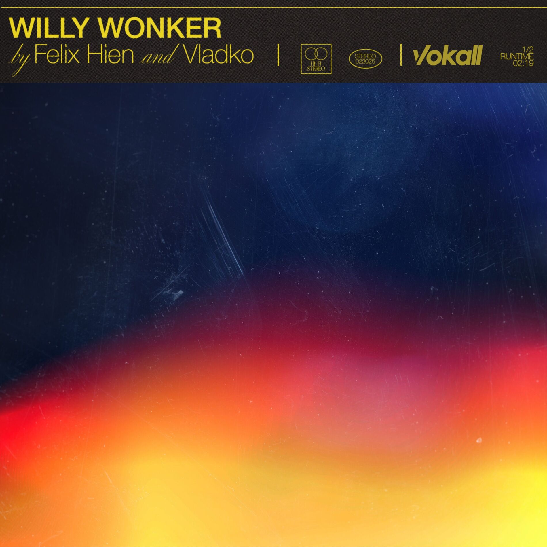 Album cover of Willy Wonker