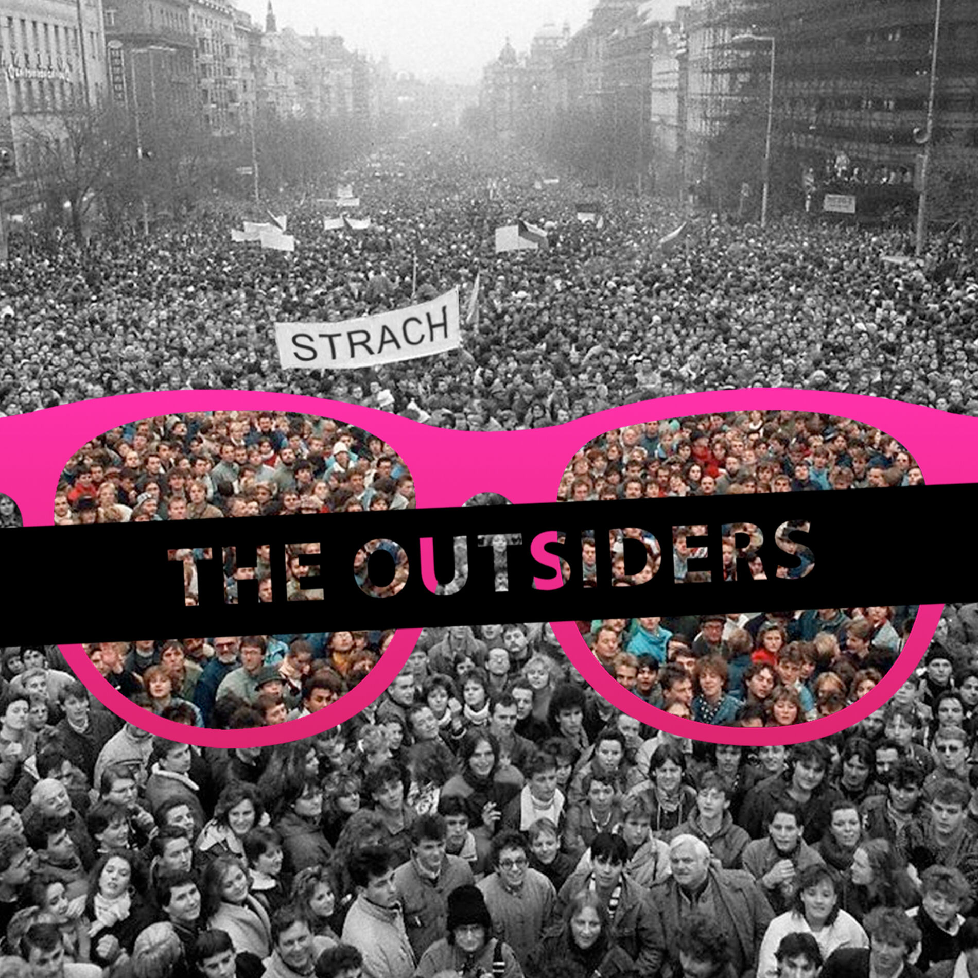 Album cover of Strach
