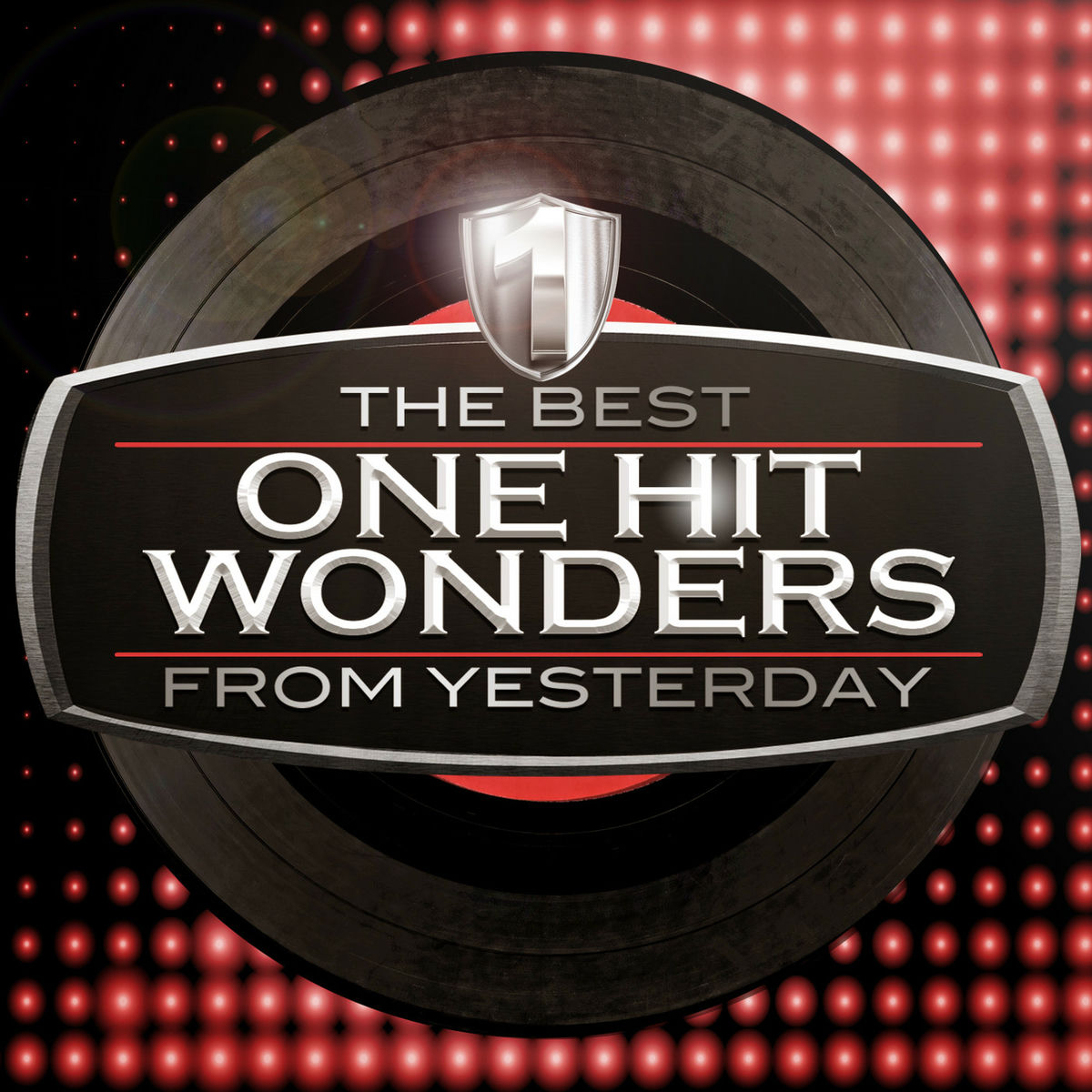 Album cover of The Best One Hit Wonders from Yesterday