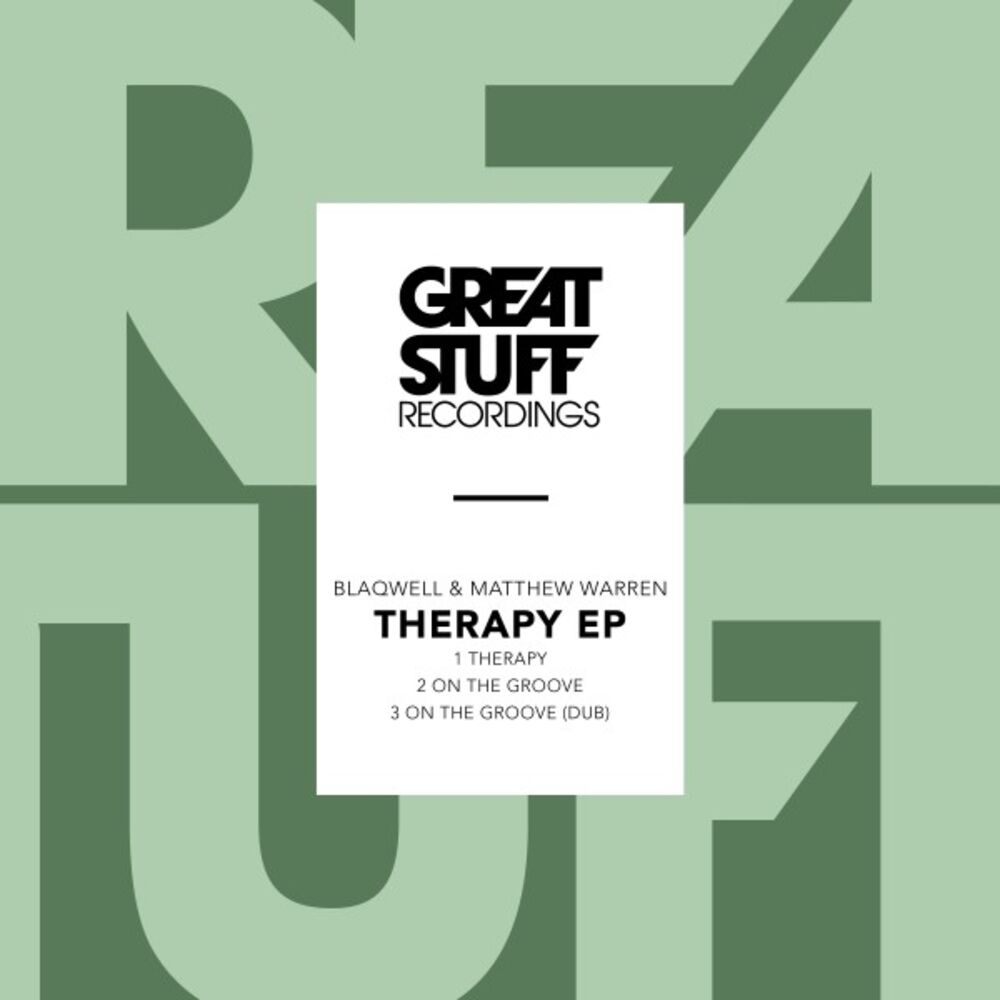 Picture of Therapy EP