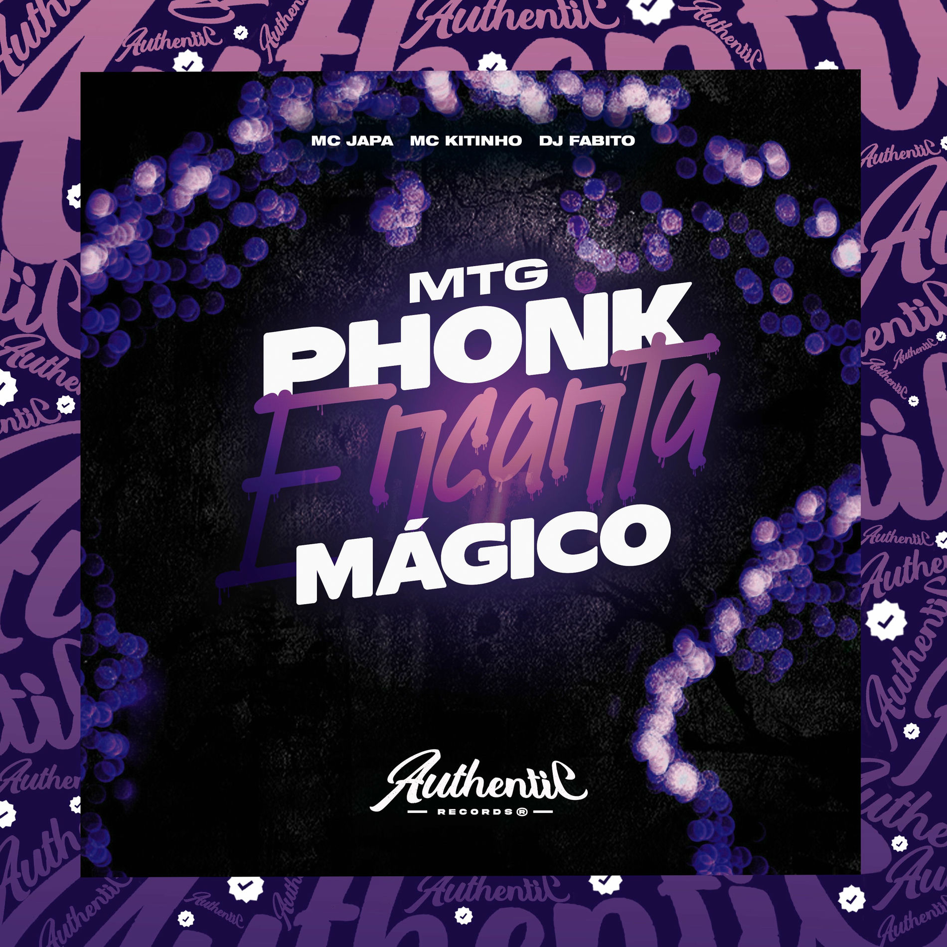Album cover of Mtg - Phonk Encanta Mágico