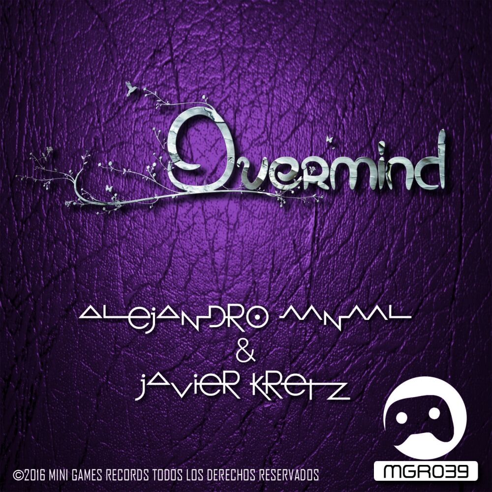 Picture of Overmind EP