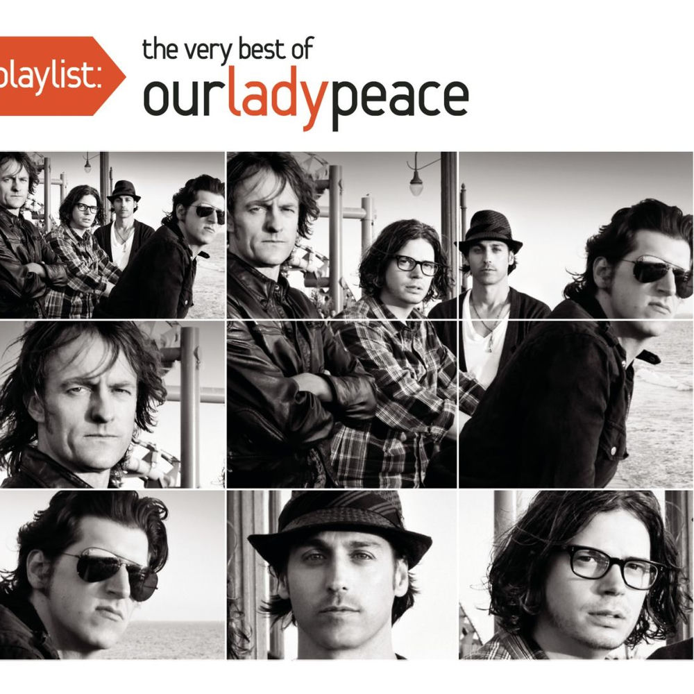 our lady peace lead singer - Ilustrasi 2