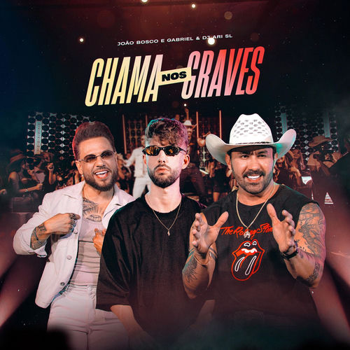 #CHAMANOSGRAVES