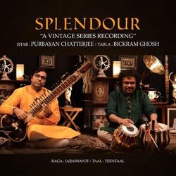 Cover of Splendour