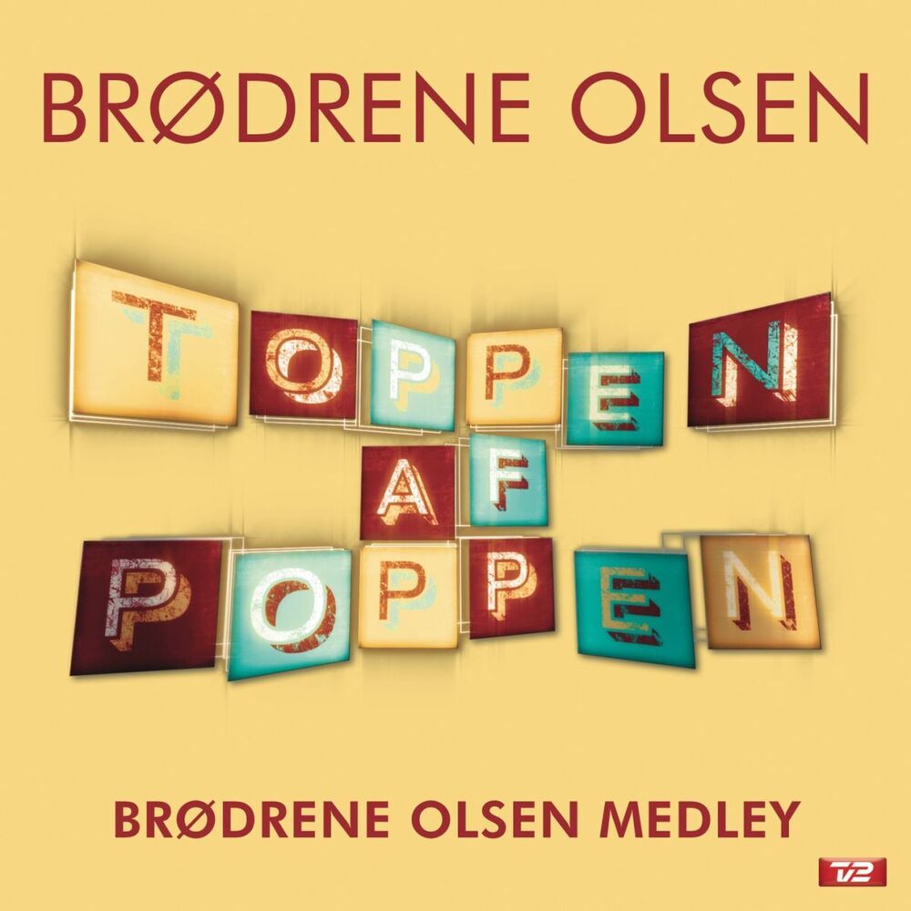 Picture of Brødrene Olsen Medley