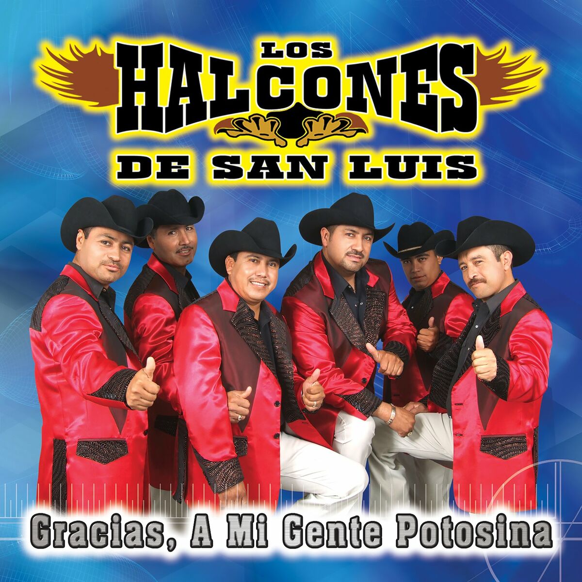 Album cover of Gracias, a Mi Gente Potosina