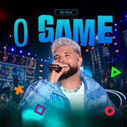 Cover of O Game (Ao Vivo)