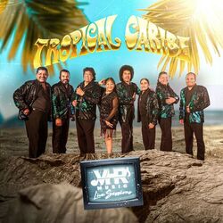 Cover of Tropical Caribe Live Sessions