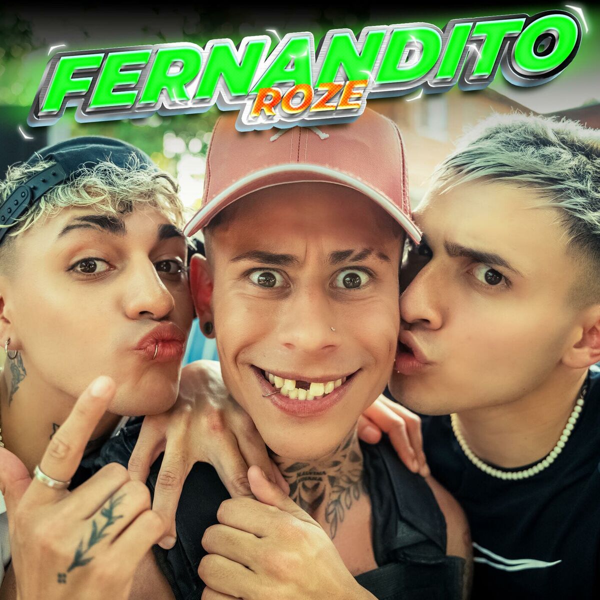 Album cover of FERNANDITO