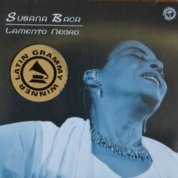 Cover of Lamento Negro