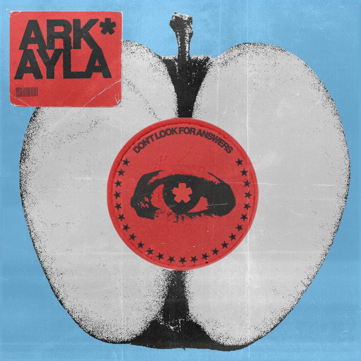 Album cover of DON'T LOOK FOR ANSWERS