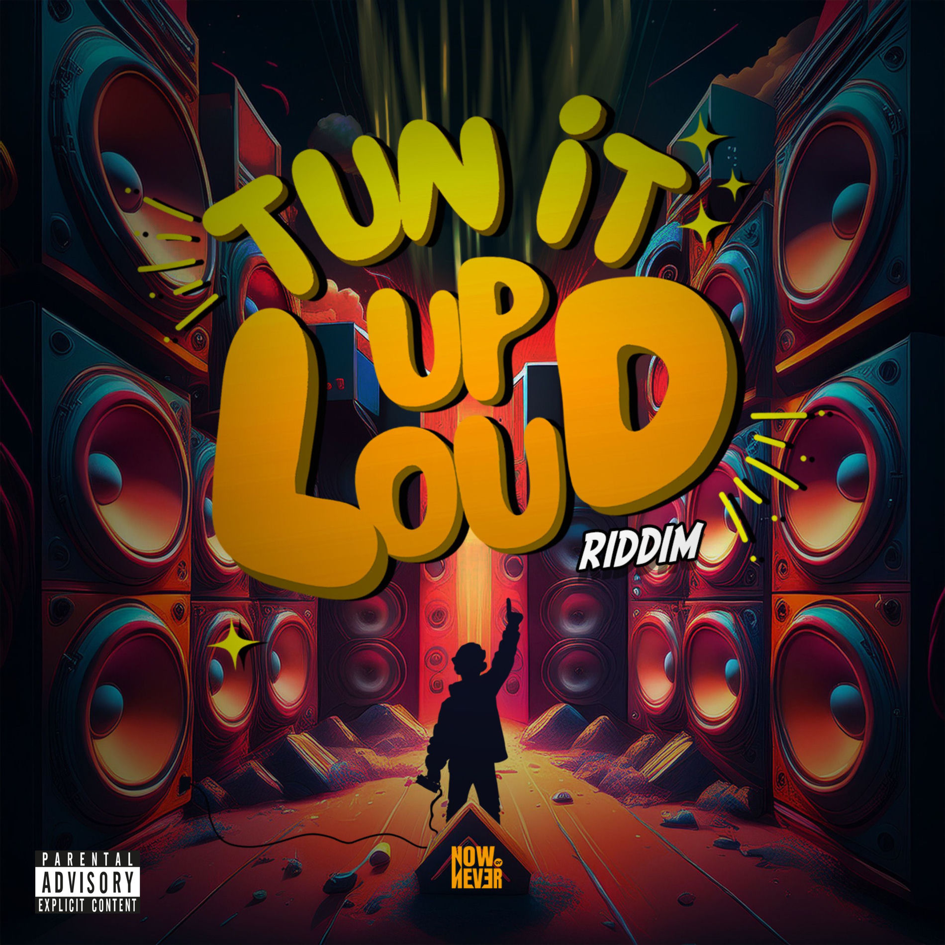 Album cover of Tun It up Loud Riddim
