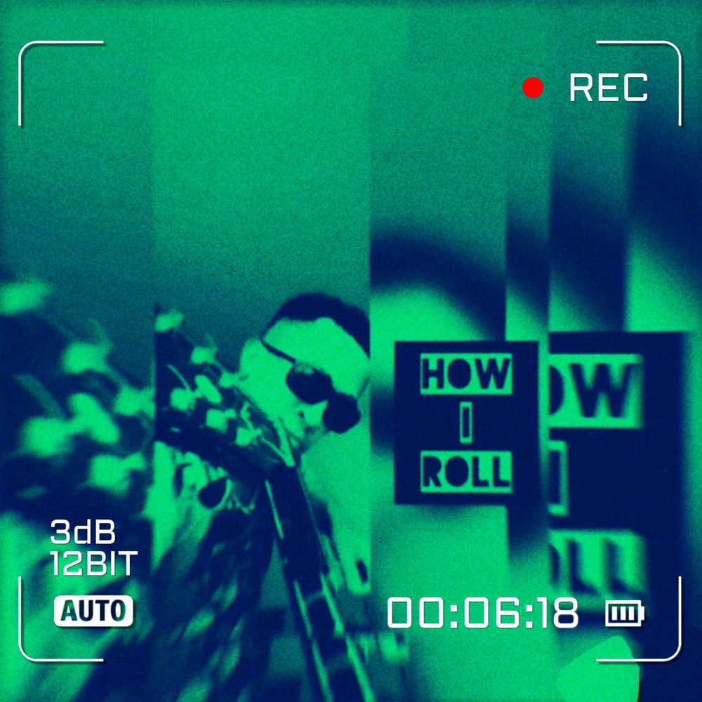 Album artwork for How I Roll (2024 Demo Edition) by Alan Reader
