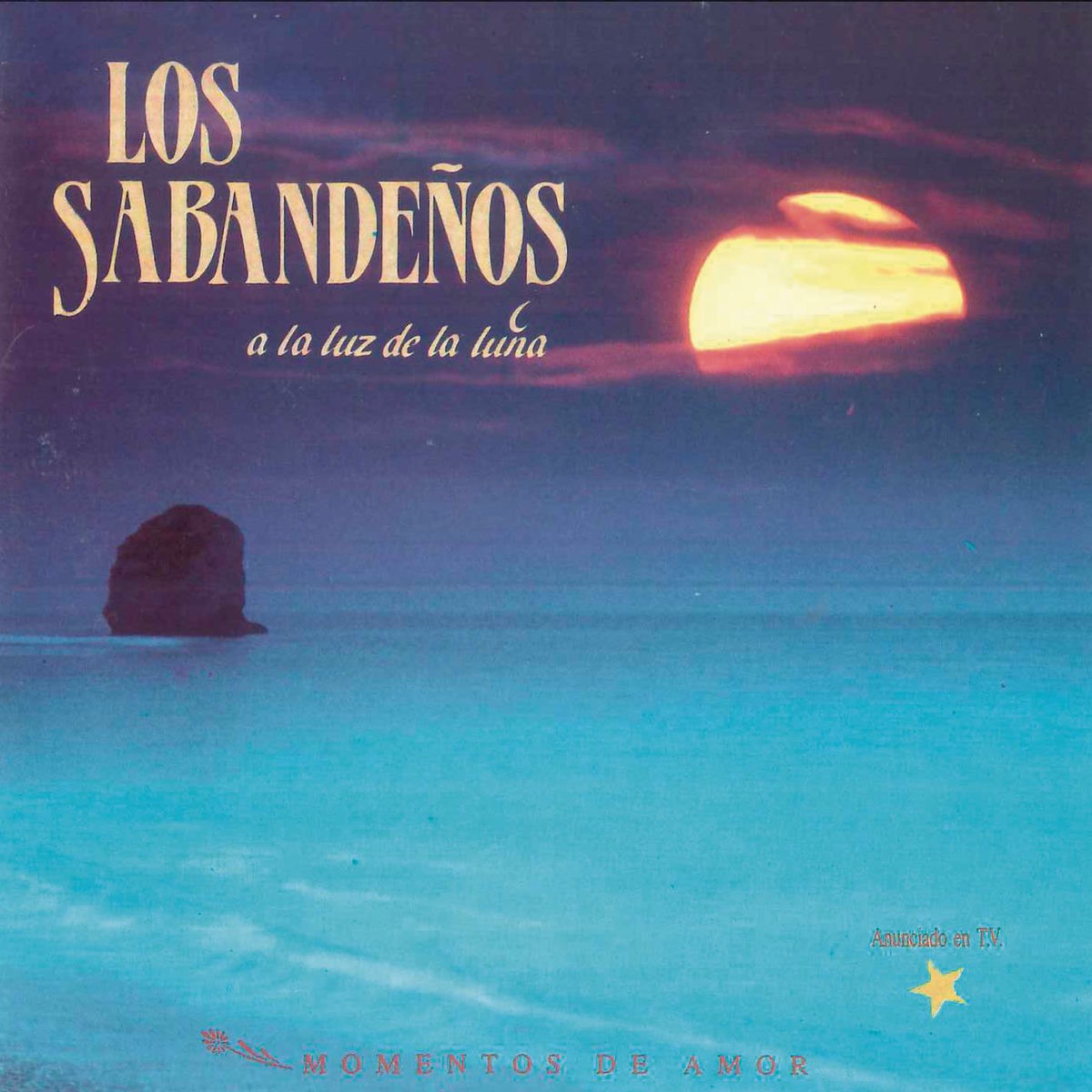 Album cover of A la Luz de la Luna