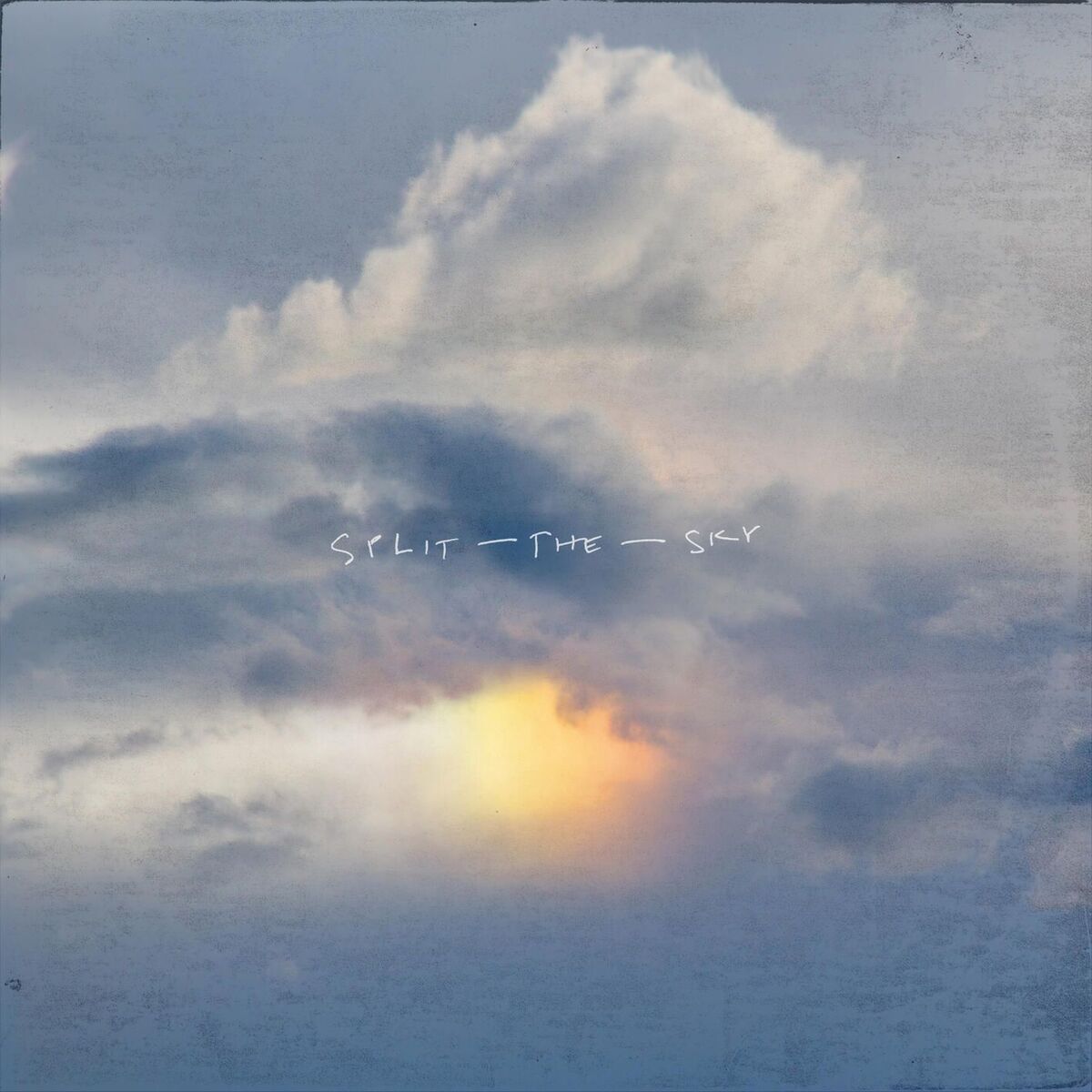 Album cover of Split The Sky