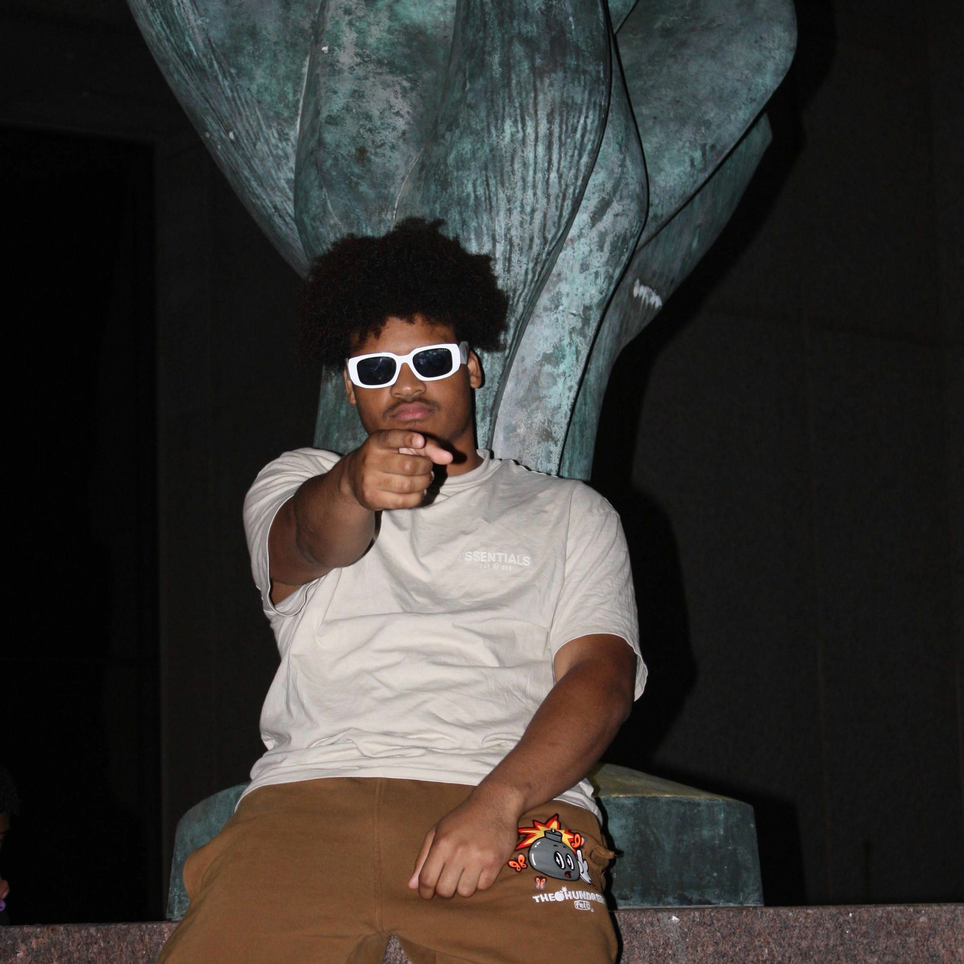 Album cover of break it down (feat. BNYX®)