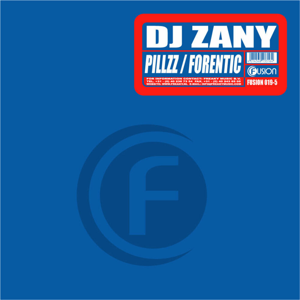 Picture of Pillzz / Forentic
