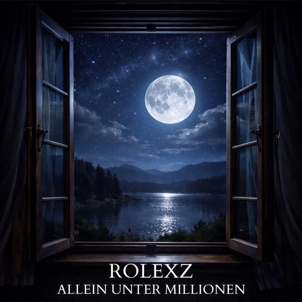 ALLEIN UNTER MILLIONEN