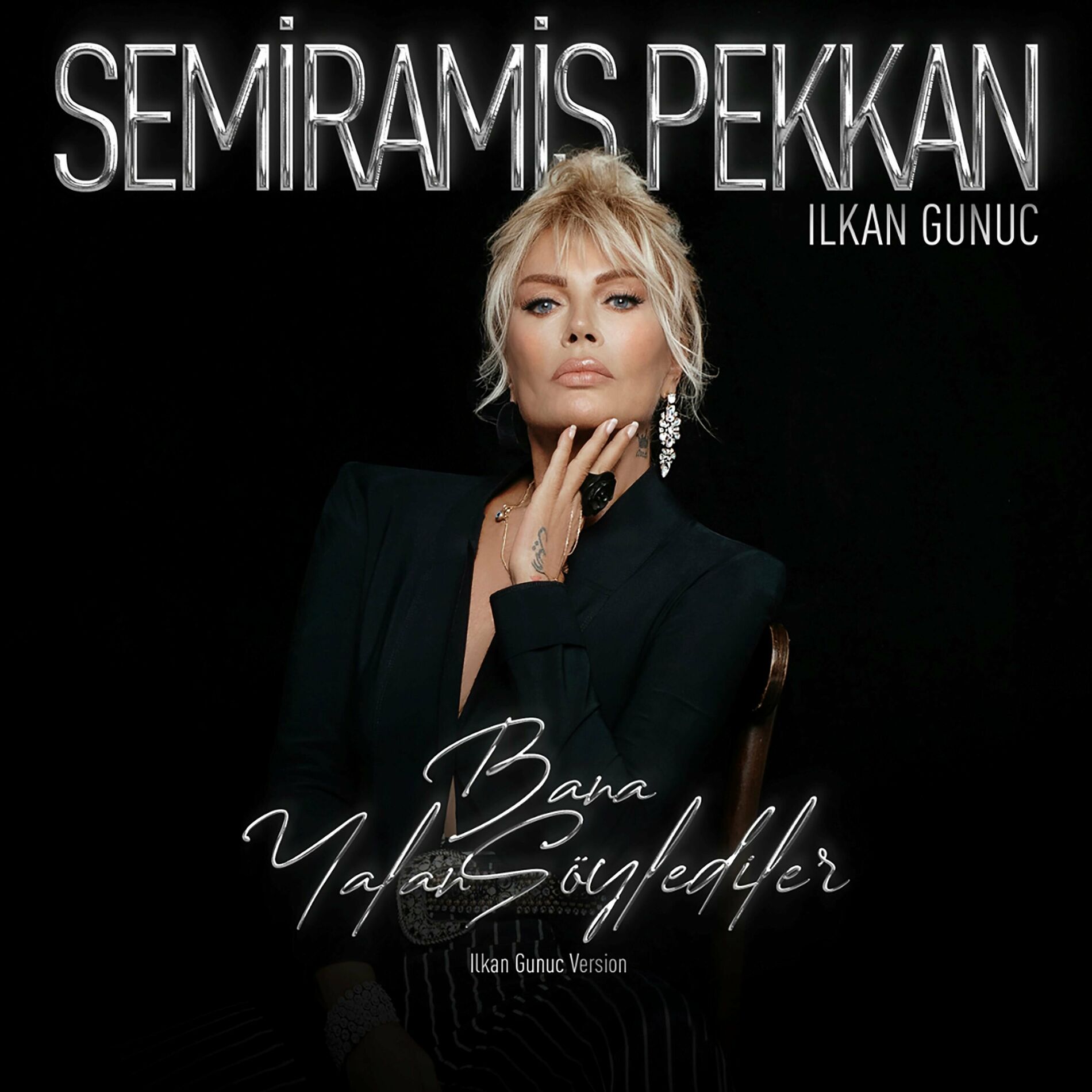 Album cover of Bana Yalan Söylediler