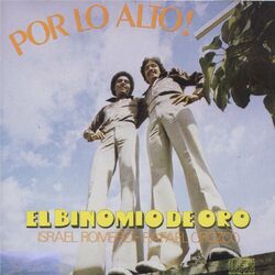 Cover of Por Lo Alto