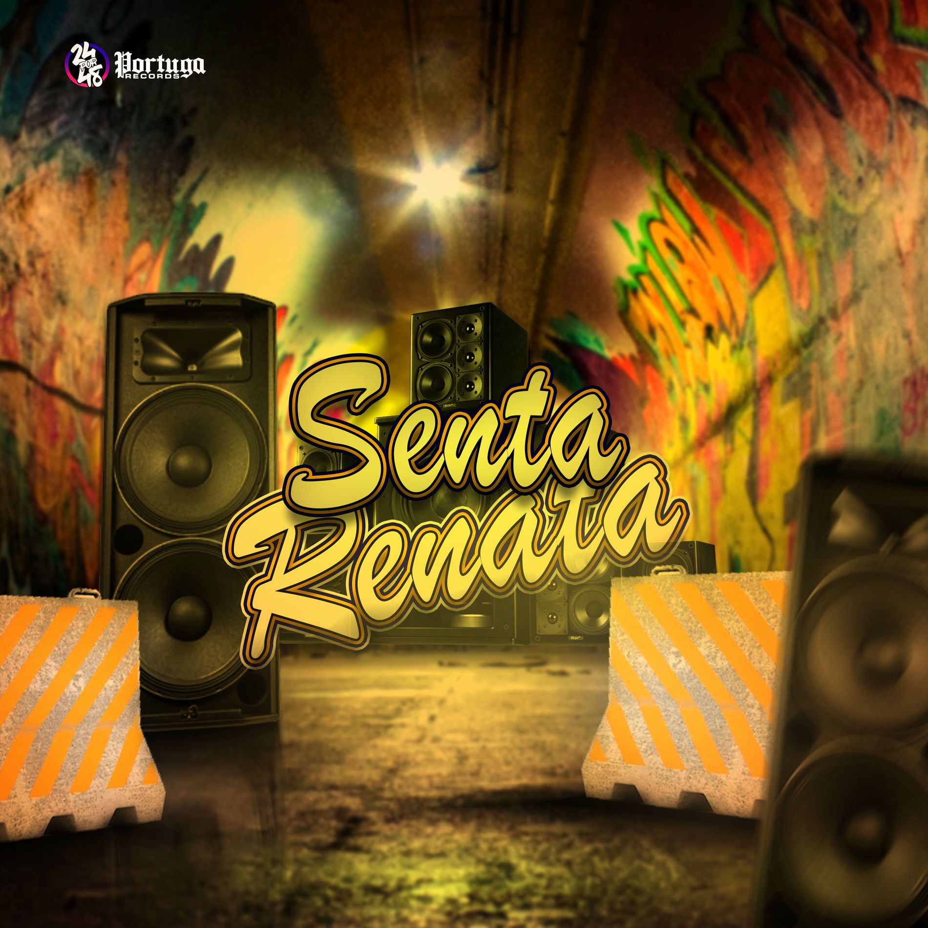 Album cover of Senta Renata