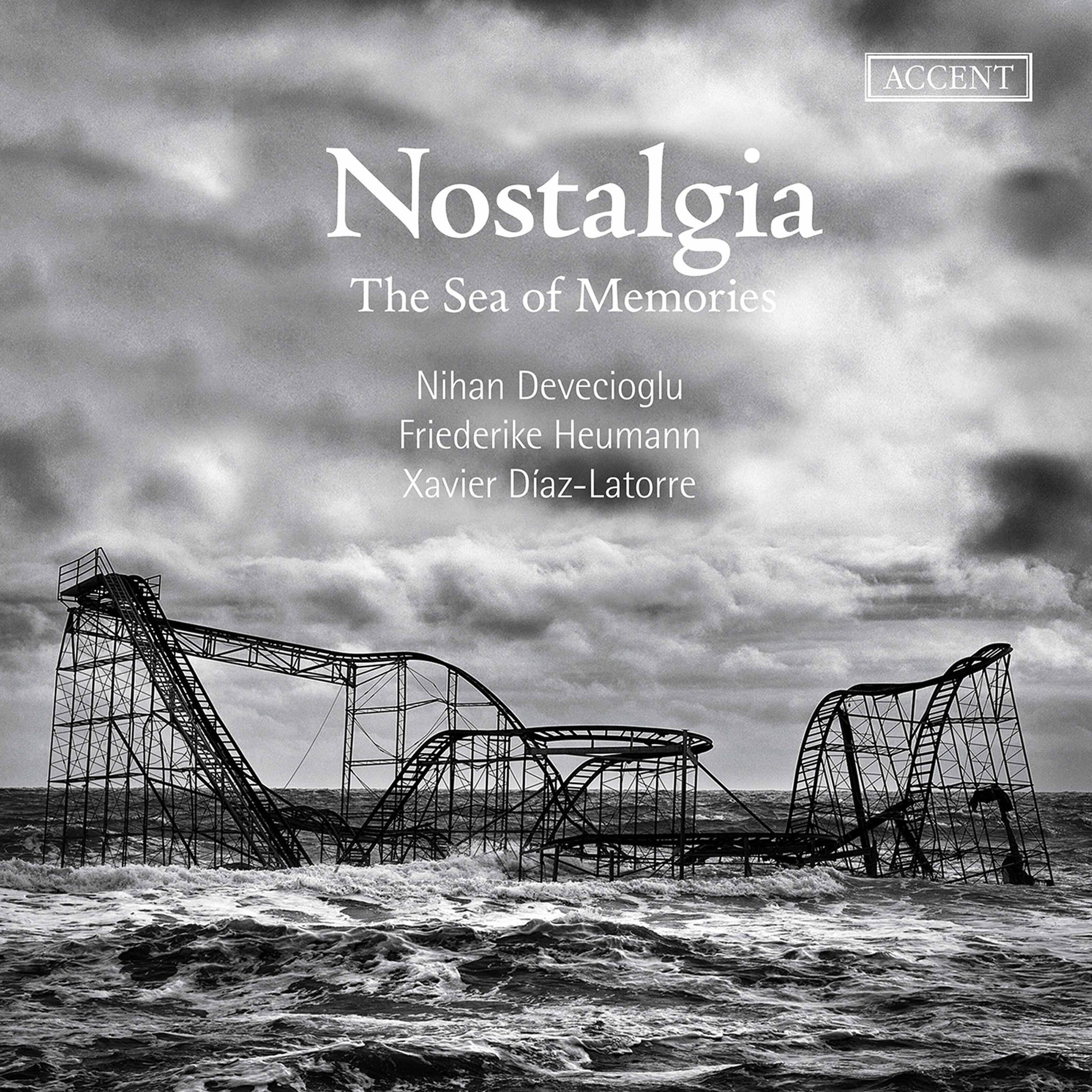 Album cover of Nostalgia: The Sea of Memories