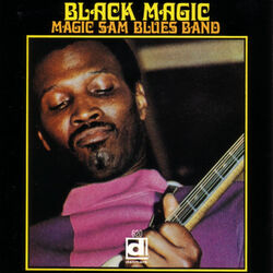 Cover of Black Magic