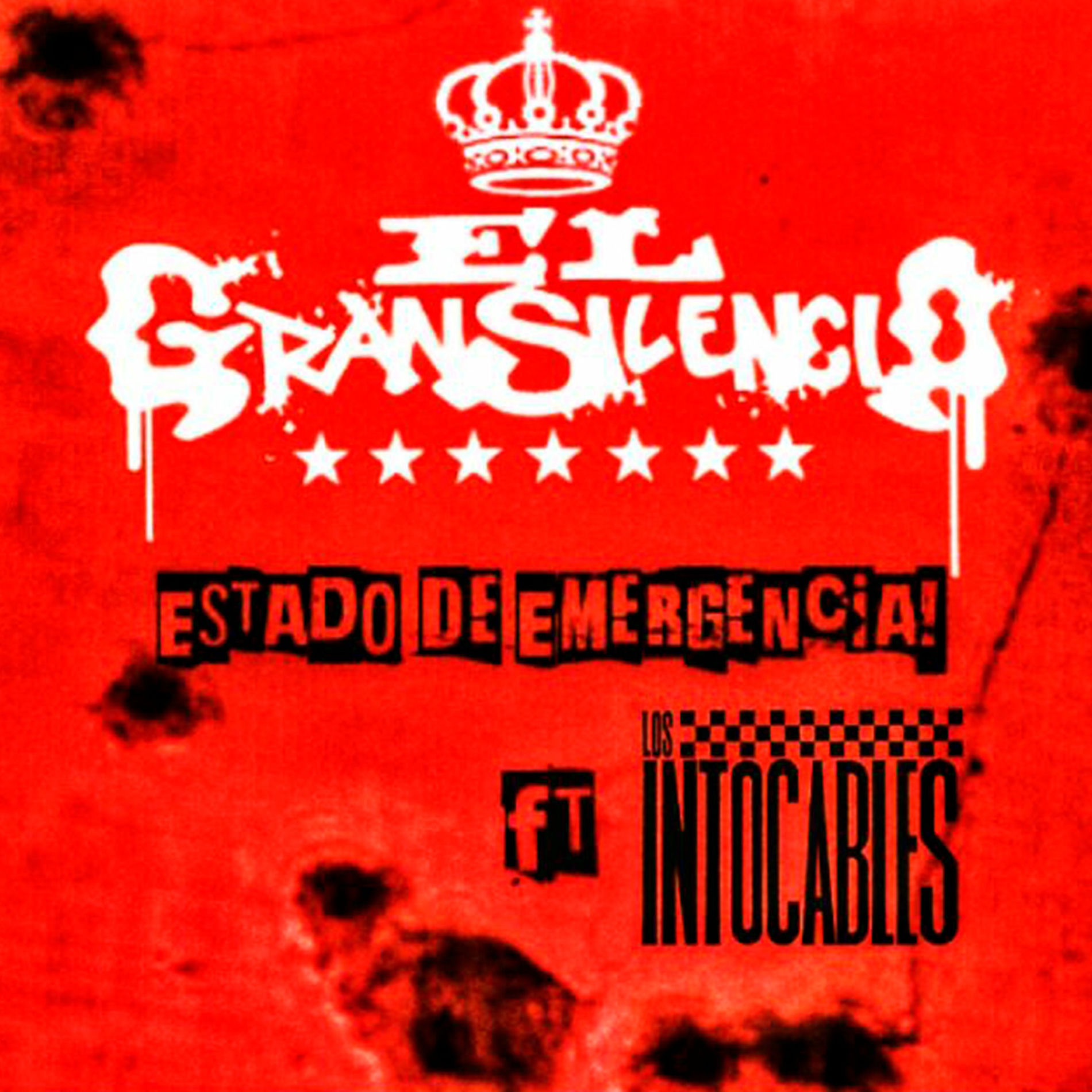 Album cover of Estado de Emergencia
