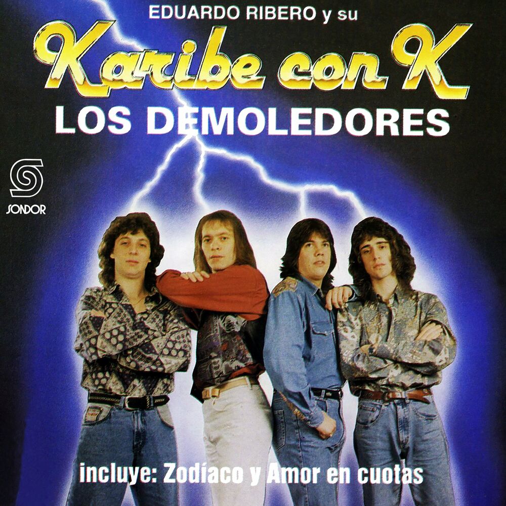 Picture of Los Demoledores