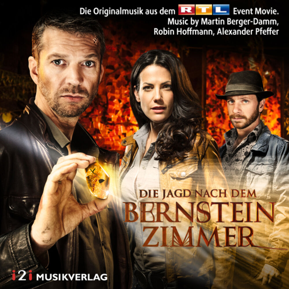 Picture of Die Jagd nach dem Bernsteinzimmer