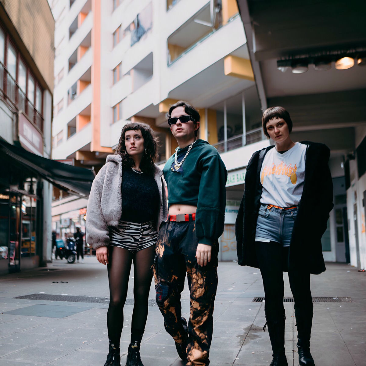 Album cover of Zufall