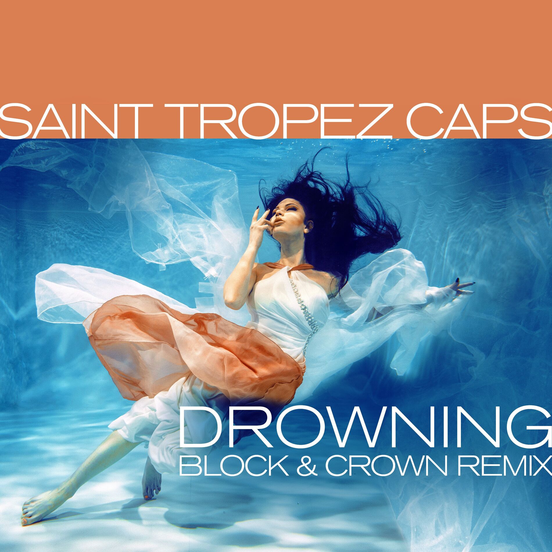 Album cover of Drowning (Block & Crown Remix)