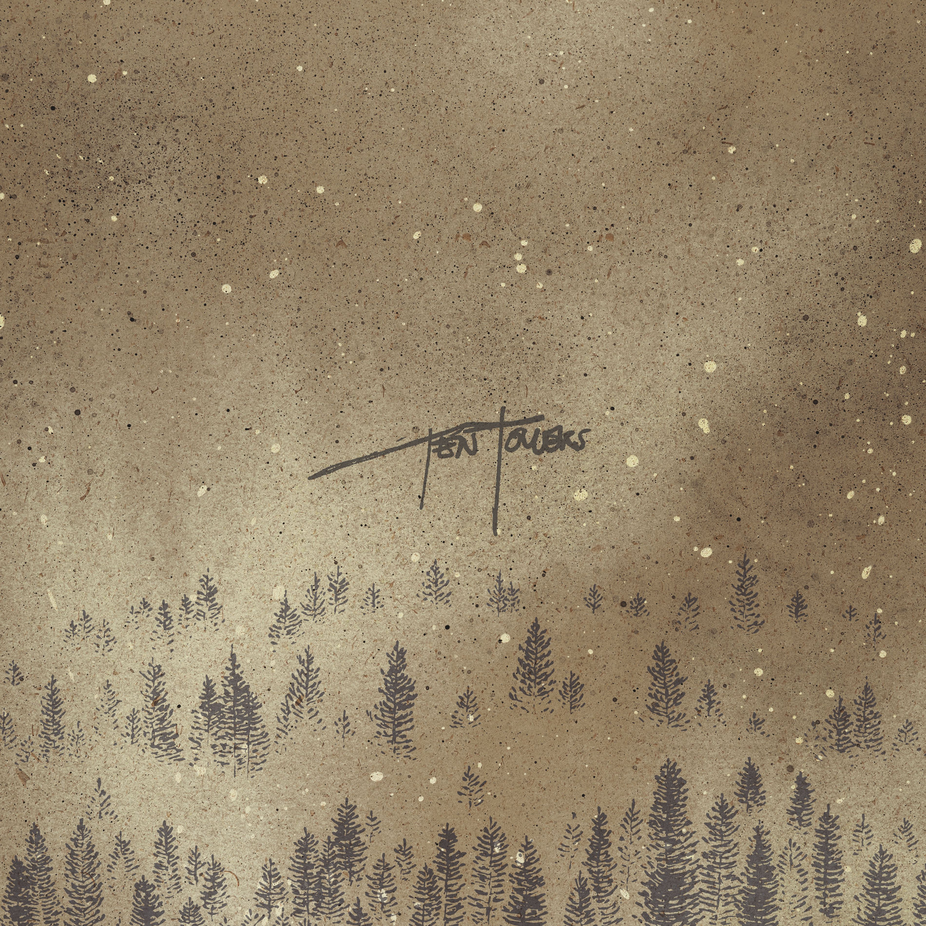 Album cover of Geronimo