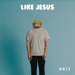 Cover of Like Jesus