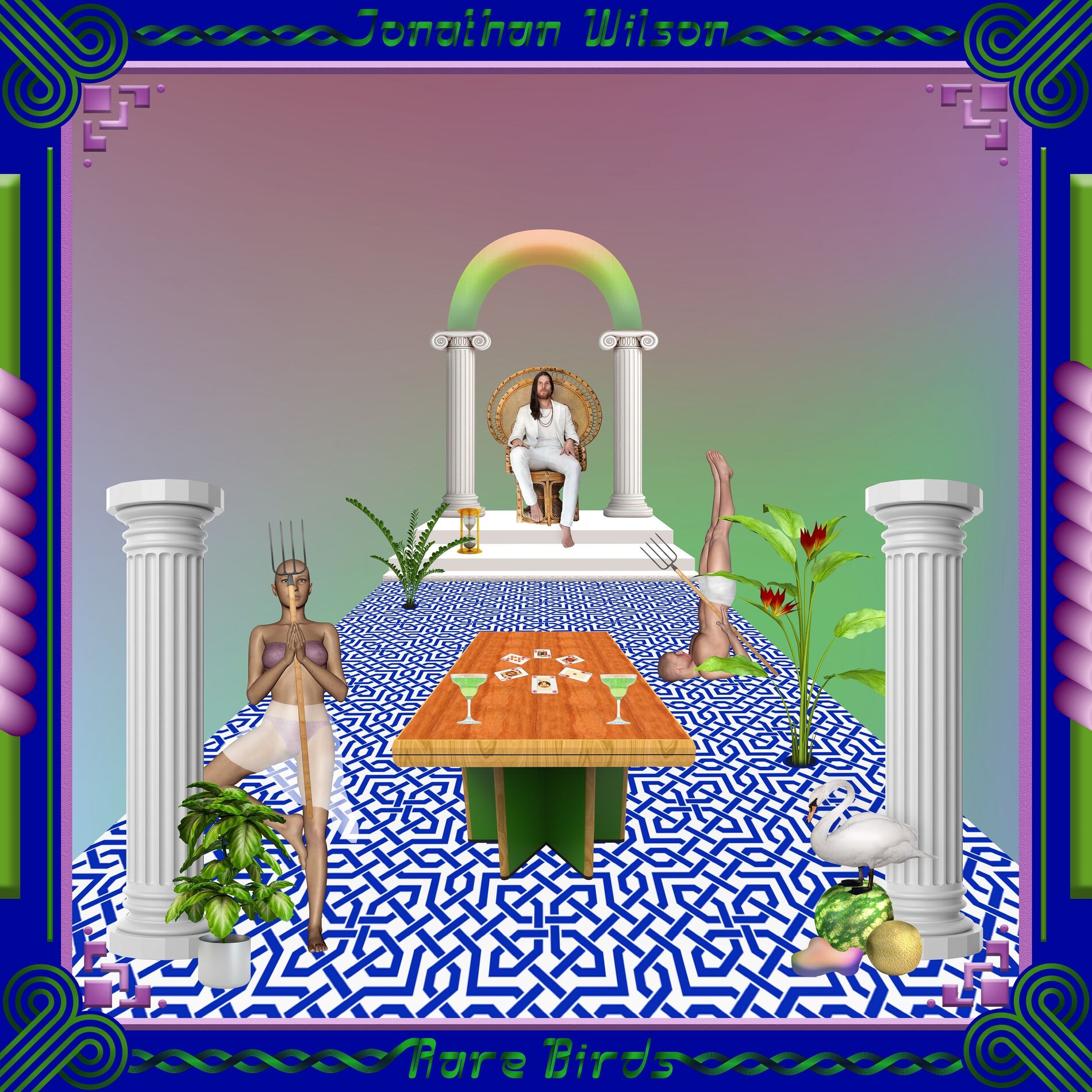 Album cover of Trafalgar Square