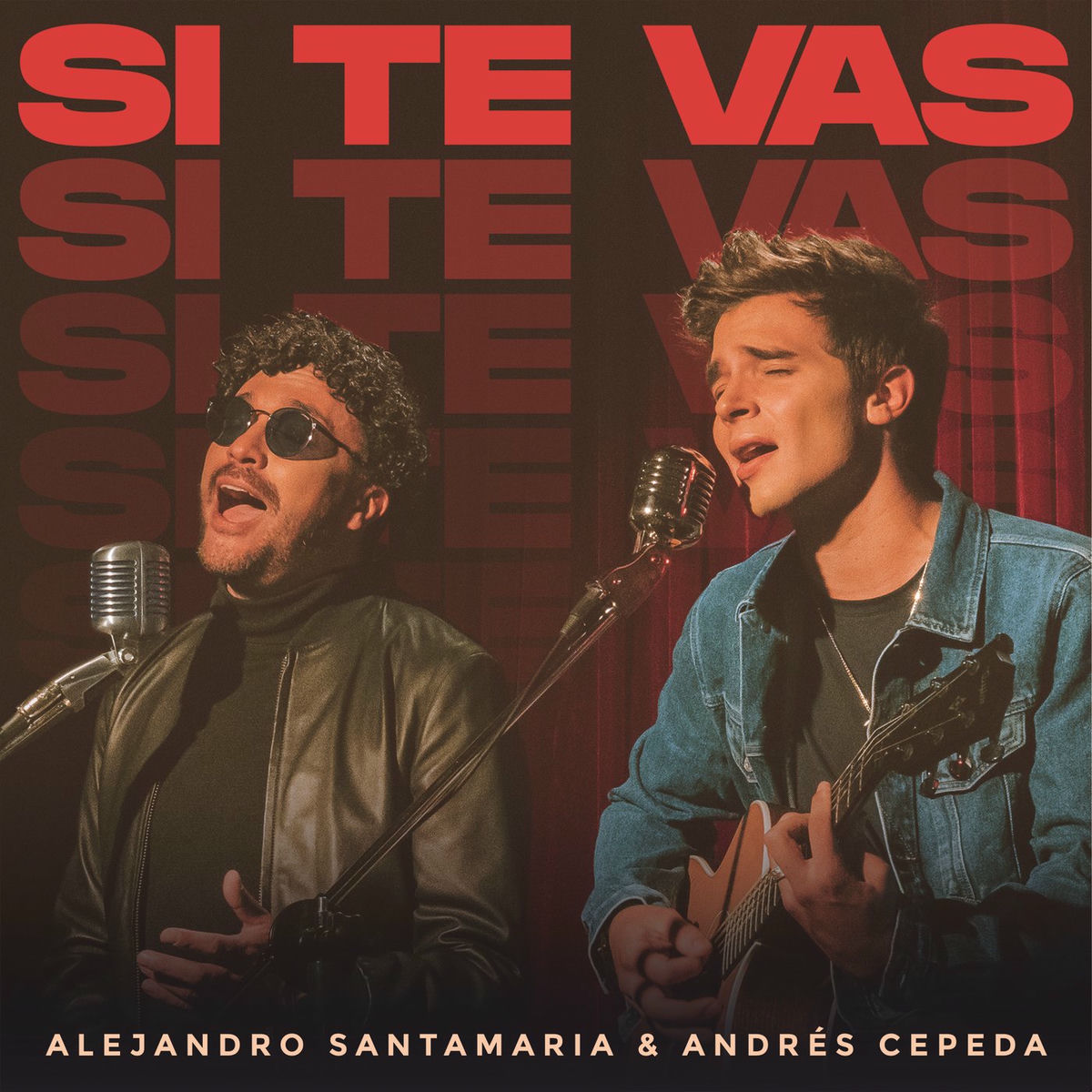 Album cover of Si Te Vas