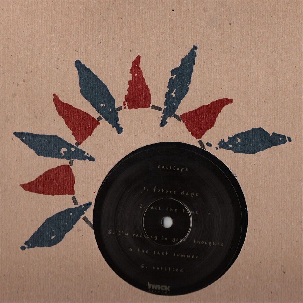 Picture of The Last Summer - 12" Vinyl