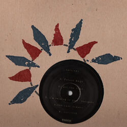 Cover of The Last Summer - 12" Vinyl