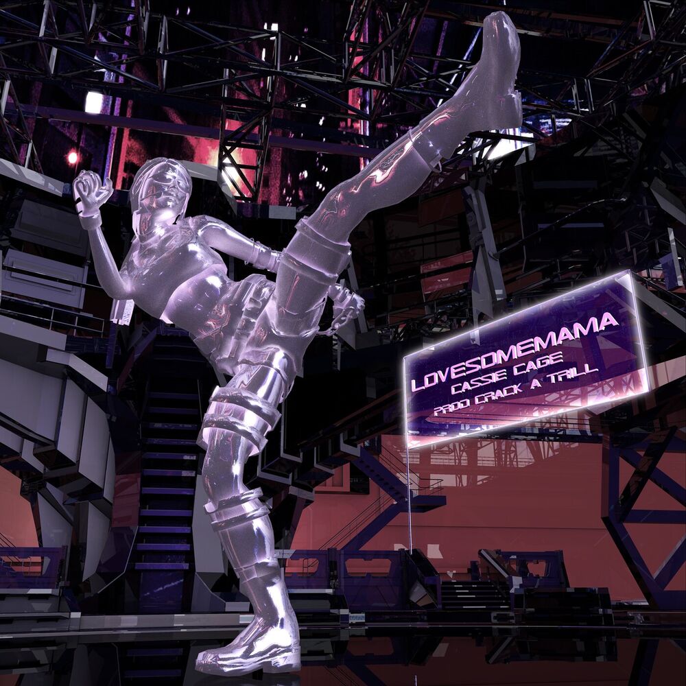 Picture of Cassie Cage