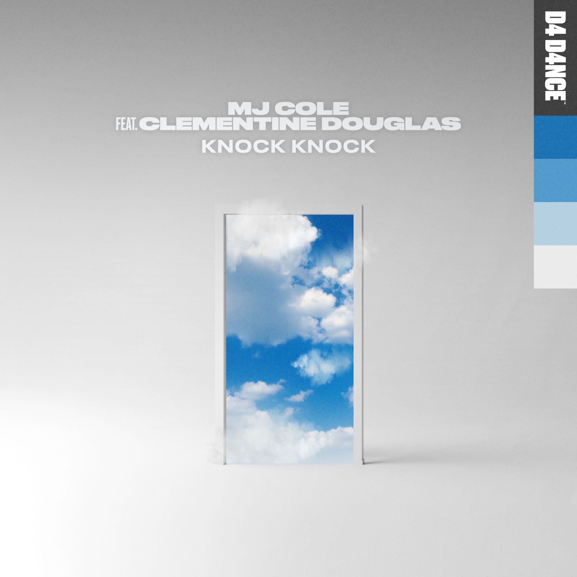 Album cover of Knock Knock